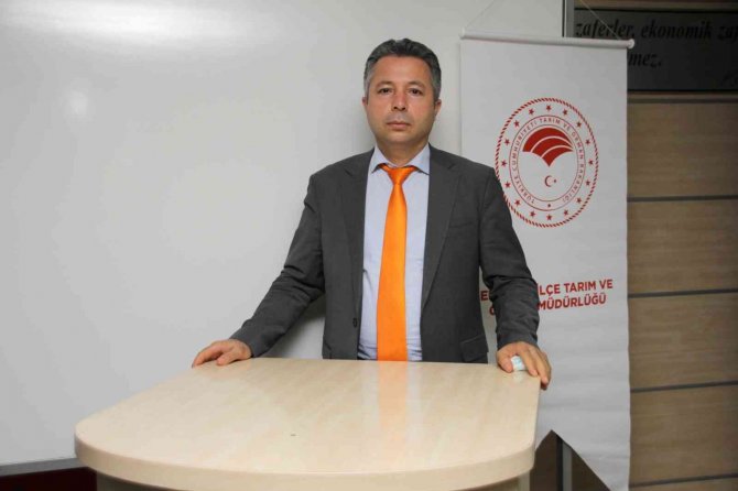 Bireysel Sulama Sistemlerini Destekleme Projesi Çiftçilere Anlatıldı