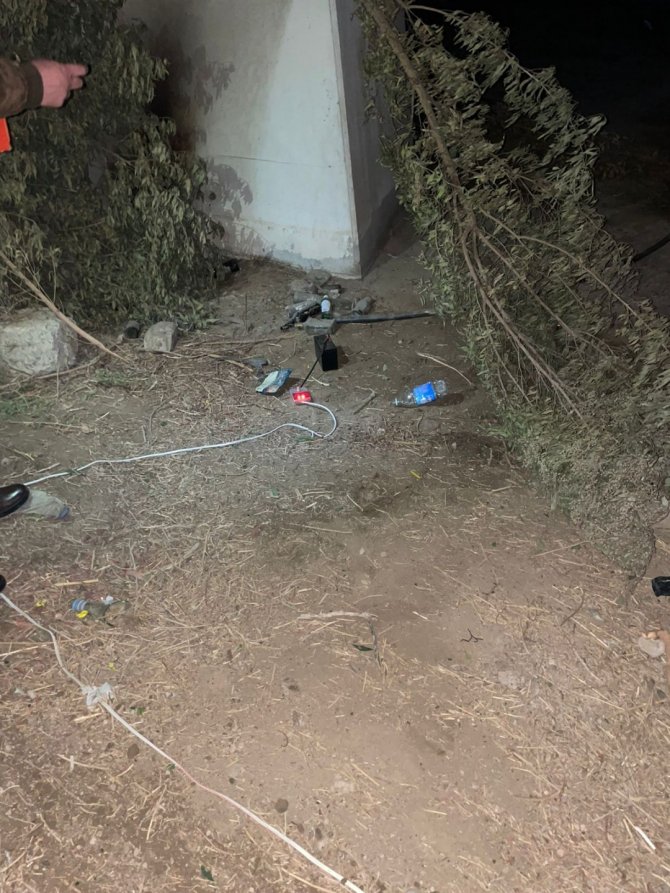 Irak’ta Abd Büyükelçiliğine Yönelik Saldırıda 2 Kişi Yaralandı