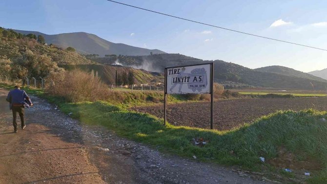 Tire’de Madende Zehirlenen 2 İşçi Hastaneye Kaldırıldı