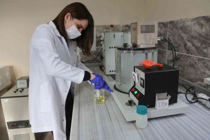 Piroliz Tesisi Çalışmalarına Tüm Hızıyla Devam Ediyor