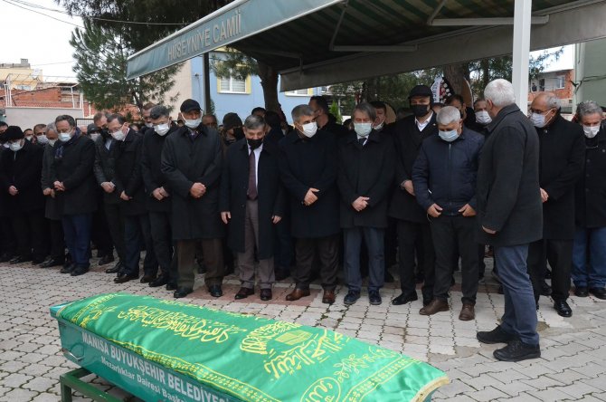 Karabük Valisi Fuat Gürel’in Annesi Son Yolculuğuna Uğurlandı