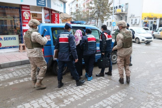 Yeniden Yapılanmaya Çalışan Fetö’ye Kastamonu’da Darbe