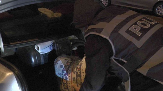 Kayseri’de 130 Personelle Yapılan Uygulamada 286 Araç Ve 541 Kişi Sorgulandı