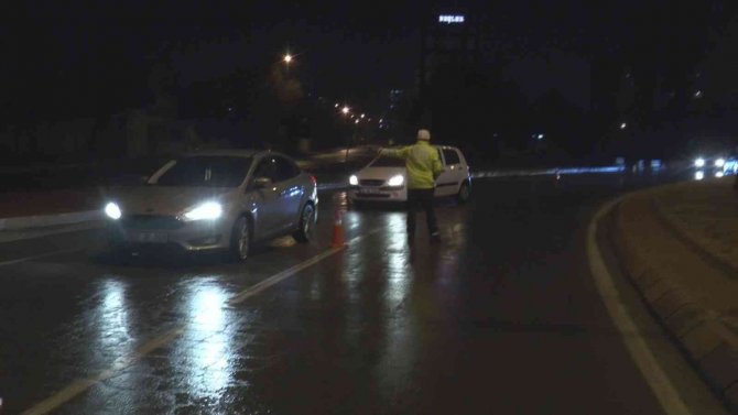 Kayseri’de 130 Personelle Yapılan Uygulamada 286 Araç Ve 541 Kişi Sorgulandı