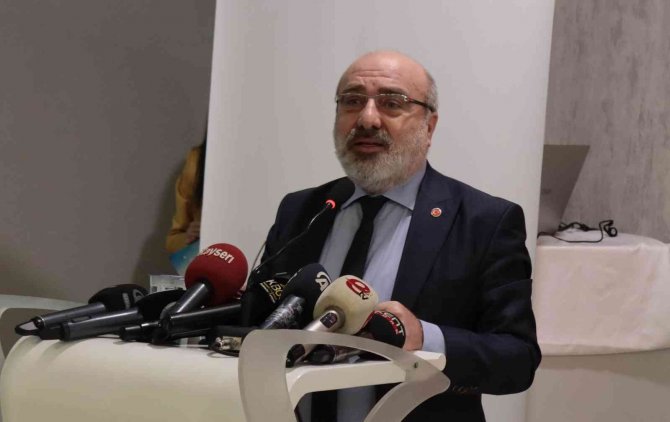 Kayü Rektörü Karamustafa: “Ahiliğin Merkezi Kırşehir Değil Kayseri’dir”