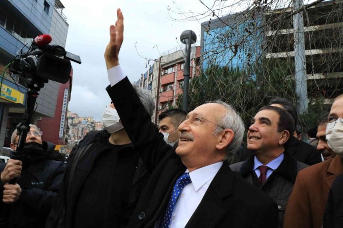 Kılıçdaroğlu: “Seçim Tarihi Belirlensin, Biz Adayımızı Belirleyeceğiz”