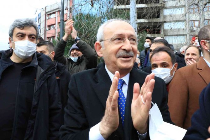 Kılıçdaroğlu: “Seçim Tarihi Belirlensin, Biz Adayımızı Belirleyeceğiz”