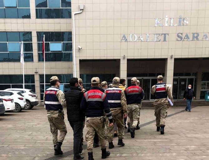 Kilis’te Göçmen Kaçakçılarına Darbe