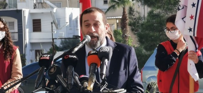 Kktc’nin Kurucu Cumhurbaşkanı Denktaş Vefatının 10’uncu Yılında Anıldı