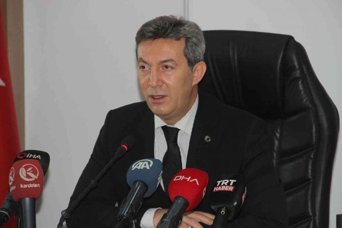 Erzurum’da 2021 Yılında 13 Bin 313 Olay Gerçekleşti
