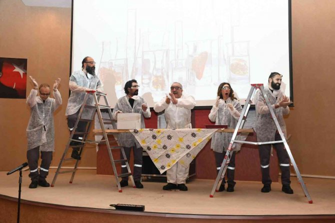 İ̇şveren Ve Çalışanlara İş Sağlığı Ve Güvenliği Çağrısı