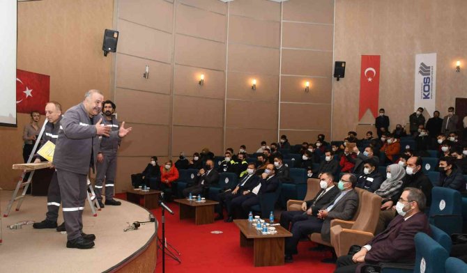 İ̇şveren Ve Çalışanlara İş Sağlığı Ve Güvenliği Çağrısı