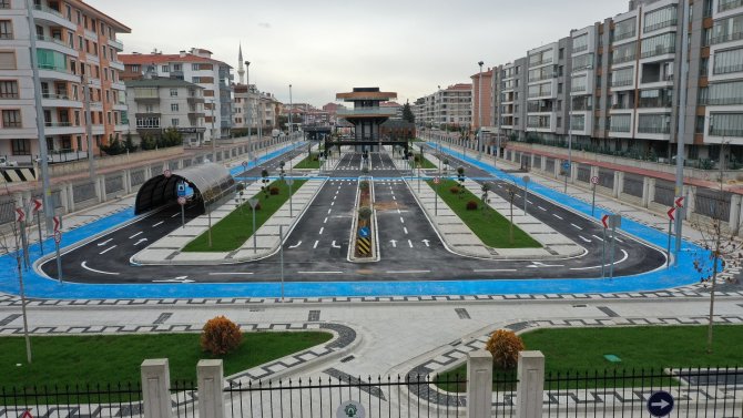 Başkan Kılca: “Çocuklarımızda Trafik Kültürünün Oluşmasını Amaçlıyoruz”