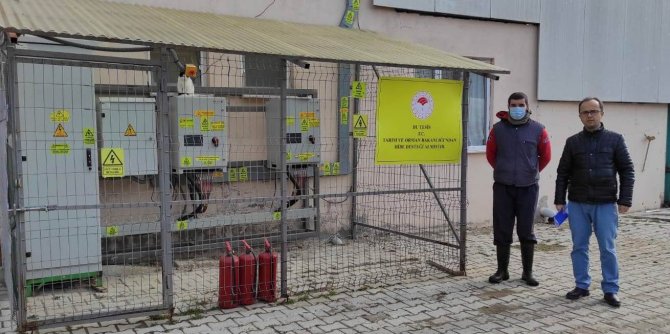 Kütahya’da Hibe Desteği Verilen İşletmelerde Dönem Kontrolleri