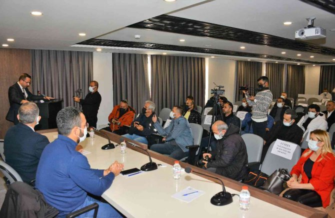 Matso, Tobb Desteği İle Manavgat’a Okul Yaptıracak