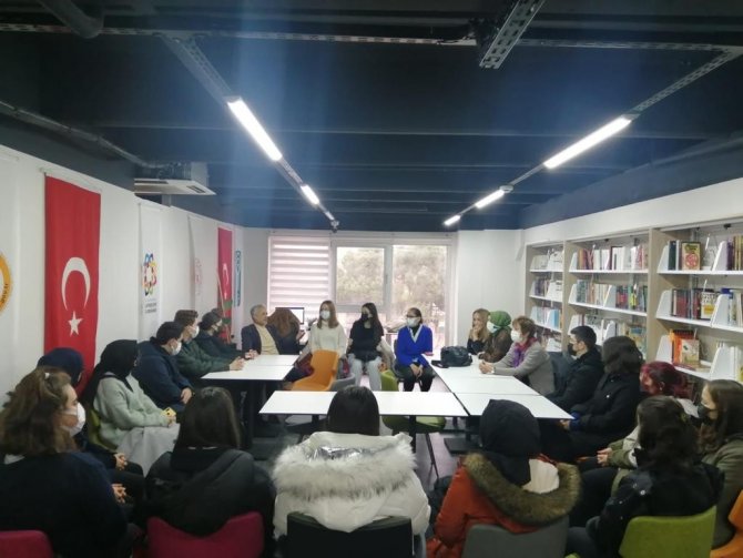 Manisa Ticaret Borsası Anadolu Lisesi Öğrencileri Söyleşide Buluştu