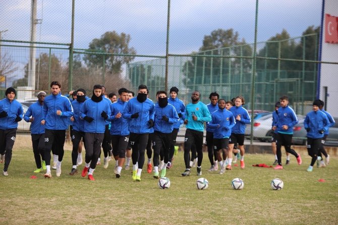 Menemenspor, Bandırma Karşısında Galibiyet Peşinde