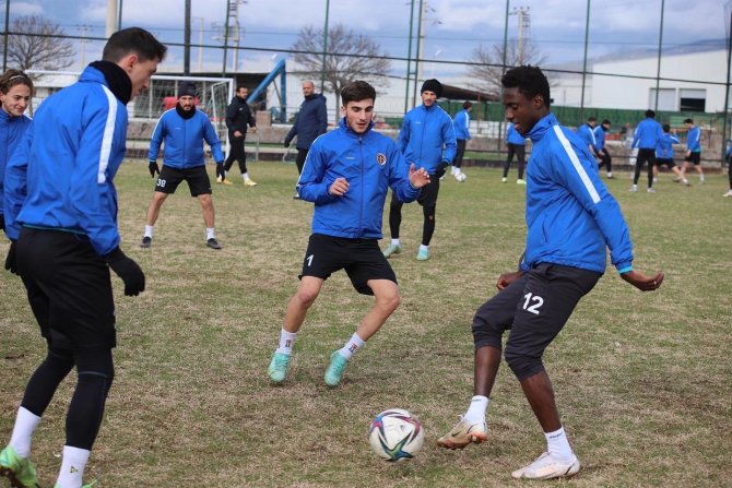 Menemenspor, Bandırma Karşısında Galibiyet Peşinde