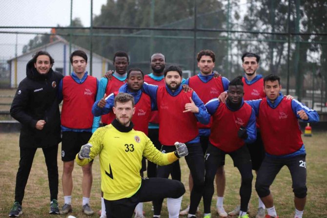 Menemenspor, Bandırma Karşısında Galibiyet Peşinde