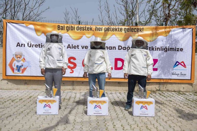 Büyükşehir Tarım Ve Hayvancılıkta Üreticinin Destekçisi Oldu