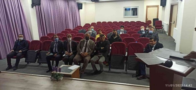 Denizli’de ’Çevreme Duyarlıyım Değerlerime Sahip Çıkıyorum’ Projesi Tanıtıldı