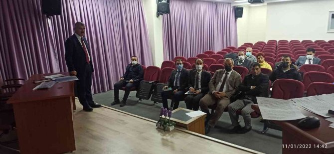 Denizli’de ’Çevreme Duyarlıyım Değerlerime Sahip Çıkıyorum’ Projesi Tanıtıldı