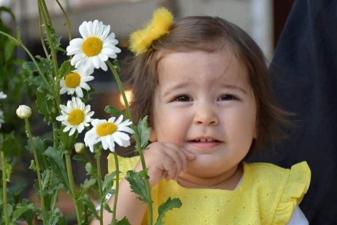 Zehra Bebeğin Bağış Kampanyasında Mutlu Son