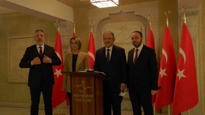 Ak Partili Özhaseki: "Bildiğimiz En İyi İş Hizmet”