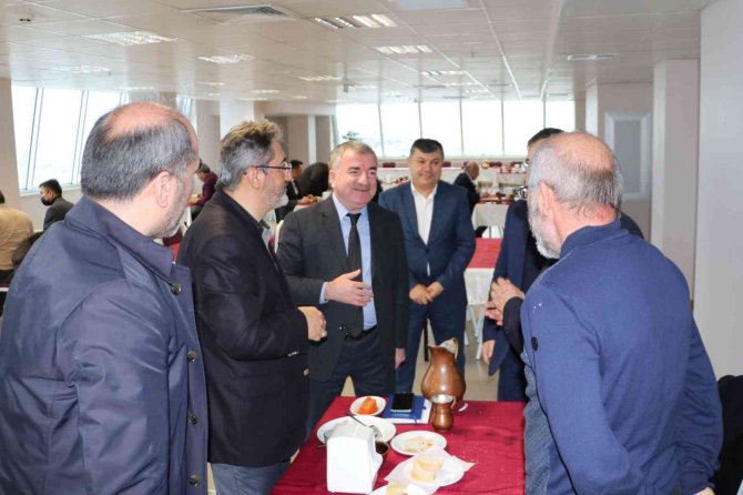 Başkan Özdemir: “Havza Hızlı Bir Büyüme Yakalayacak”