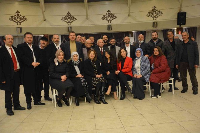 Başkan Çat 6. Dönem İçin Güven Tazeledi