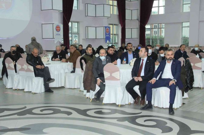 Mevlüt Oral Güven Tazeledi