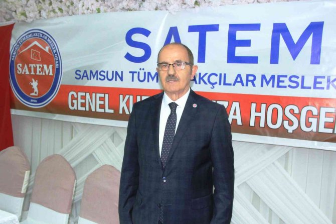 Mevlüt Oral Güven Tazeledi