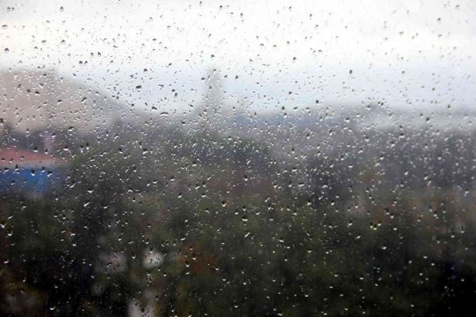 Samsun’da En Çok Yağış Salıpazarı’na Düştü