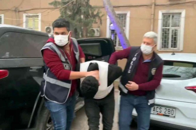 Çocukları Takip Ederek Tacizde Bulunan Zanlı Yakalandı