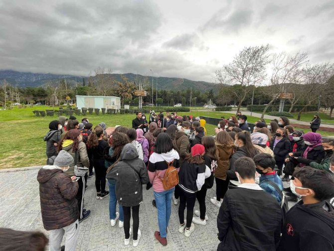 Selendili 111 Eren Manisa’da
