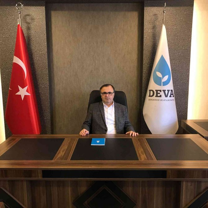 Kastamonu Merkezli Fetö Operasyonu: Deva Partisi Kastamonu İ̇l Başkanı Gözaltına Alındı