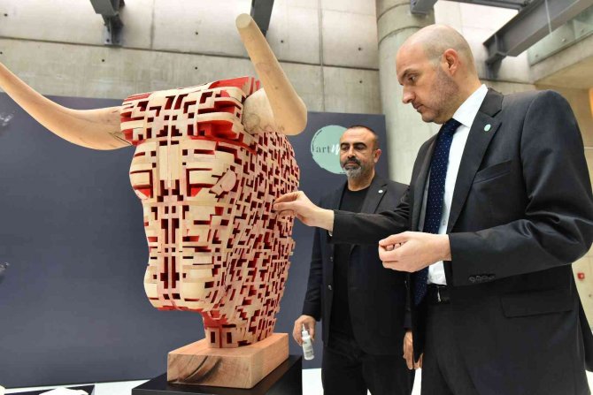 İ̇ga’dan, Artwist ’Artıktan Sanata’ Projesi İle Çocuklar Yararına Müzayede