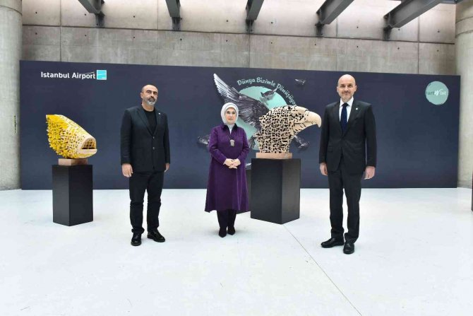 İ̇ga’dan, Artwist ’Artıktan Sanata’ Projesi İle Çocuklar Yararına Müzayede