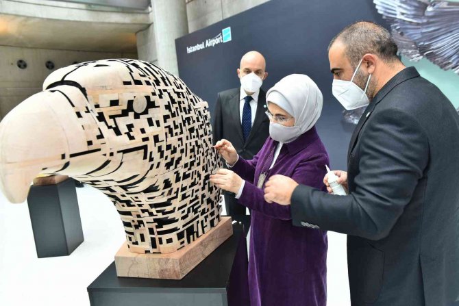 İ̇ga’dan, Artwist ’Artıktan Sanata’ Projesi İle Çocuklar Yararına Müzayede