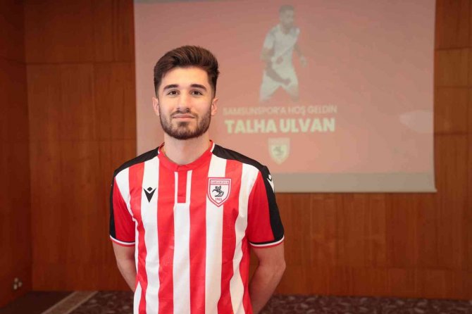 Talha Ulvan Samsunspor’da