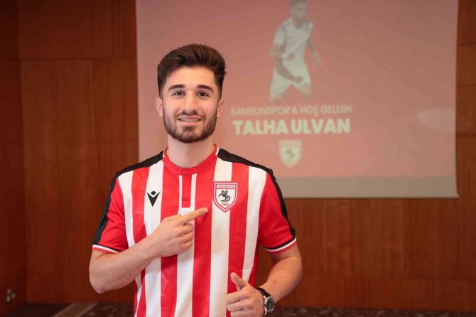 Talha Ulvan Samsunspor’da