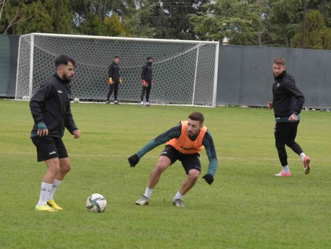 Denizlispor, Manisa Fk Maçının Hazırlıklarına Devam Ediyor