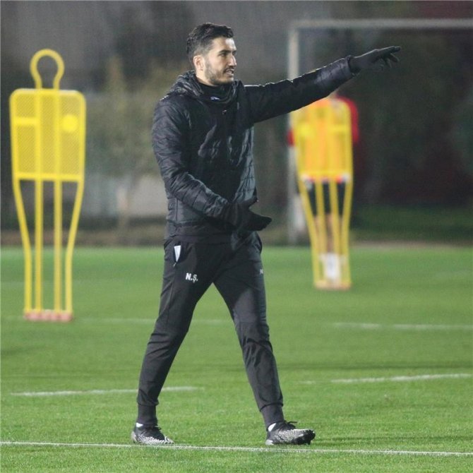 Ft Antalyaspor’da, Fenerbahçe Hazırlıkları Sürüyor