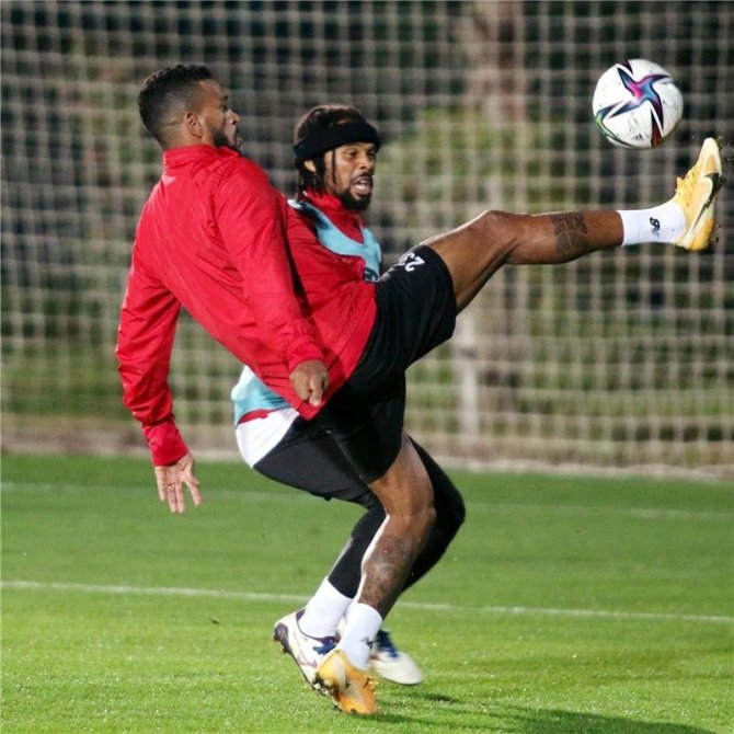 Ft Antalyaspor’da, Fenerbahçe Hazırlıkları Sürüyor