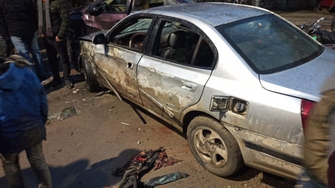 Suriye’de Farklı Noktalarda 3 Bombalı Saldırı: 1 Ölü, 6 Yaralı