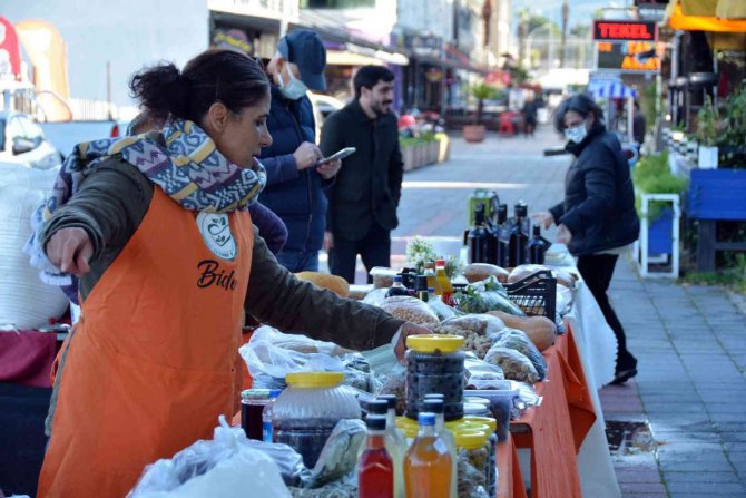 Fethiye’de ‘Tarım Bayramı Etkinliği’ Düzenlendi