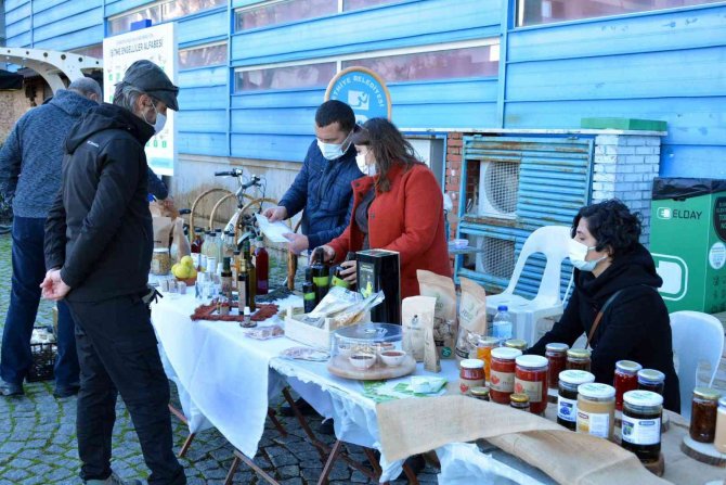 Fethiye’de ‘Tarım Bayramı Etkinliği’ Düzenlendi