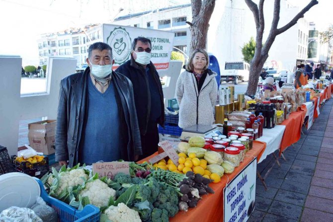 Fethiye’de ‘Tarım Bayramı Etkinliği’ Düzenlendi