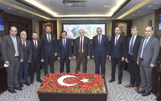 Tekkeköy’de Teknofest Hazırlığı