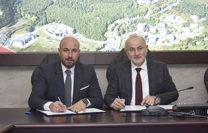 Tekkeköy’de Teknofest Hazırlığı